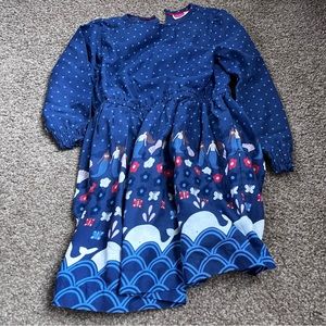 Mini Boden Dress